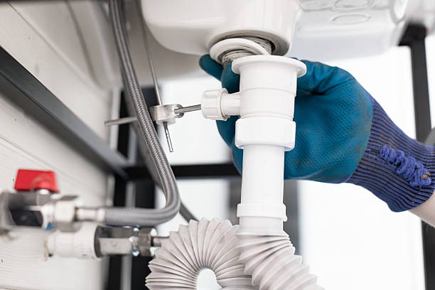 Reliable Leak Detection contractor in Muscadine, AL by AAA Plumbing Heating